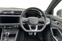 Audi Q3 SUV (18 on) 35 TFSI Black Edition 5dr S Tronic [20" Alloy] For Sale - Lookers Audi Stockton-on-Tees, Stockton-on-Tees