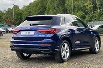 Audi Q3 SUV (18 on) 35 TFSI S Line 5dr S Tronic [Tech Pack] For Sale - Lookers Audi Stockton-on-Tees, Stockton-on-Tees