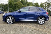 Audi Q3 SUV (18 on) 35 TFSI S Line 5dr S Tronic [Tech Pack] For Sale - Lookers Audi Stockton-on-Tees, Stockton-on-Tees