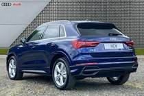 Audi Q3 SUV (18 on) 35 TFSI S Line 5dr S Tronic [Tech Pack] For Sale - Lookers Audi Stockton-on-Tees, Stockton-on-Tees