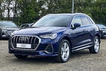 Audi Q3 SUV (18 on) 35 TFSI S Line 5dr S Tronic [Tech Pack] For Sale - Lookers Audi Stockton-on-Tees, Stockton-on-Tees