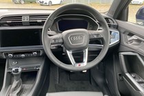 Audi Q3 SUV (18 on) 35 TFSI S Line 5dr S Tronic [Tech Pack] For Sale - Lookers Audi Stockton-on-Tees, Stockton-on-Tees