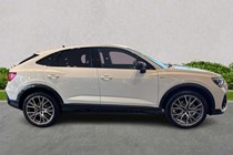 Audi Q3 Sportback (19 on) 40 TFSI Quattro Black Ed 5dr S Tronic [Tech Pack] For Sale - Lookers Audi Stockton-on-Tees, Stockton-on-Tees