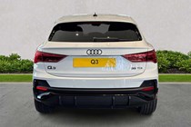 Audi Q3 Sportback (19 on) 40 TFSI Quattro Black Ed 5dr S Tronic [Tech Pack] For Sale - Lookers Audi Stockton-on-Tees, Stockton-on-Tees
