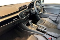 Audi Q3 Sportback (19 on) 40 TFSI Quattro Black Ed 5dr S Tronic [Tech Pack] For Sale - Lookers Audi Stockton-on-Tees, Stockton-on-Tees