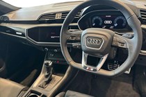 Audi Q3 Sportback (19 on) 40 TFSI Quattro Black Ed 5dr S Tronic [Tech Pack] For Sale - Lookers Audi Stockton-on-Tees, Stockton-on-Tees