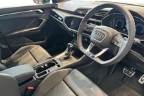 Audi Q3 Sportback (19 on) 40 TFSI Quattro Black Ed 5dr S Tronic [Tech Pack] For Sale - Lookers Audi Stockton-on-Tees, Stockton-on-Tees