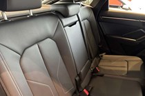 Audi Q3 Sportback (19 on) 40 TFSI Quattro Black Ed 5dr S Tronic [Tech Pack] For Sale - Lookers Audi Stockton-on-Tees, Stockton-on-Tees