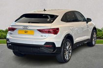 Audi Q3 Sportback (19 on) 40 TFSI Quattro Black Ed 5dr S Tronic [Tech Pack] For Sale - Lookers Audi Stockton-on-Tees, Stockton-on-Tees