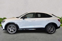 Audi Q3 Sportback (19 on) 40 TFSI Quattro Black Ed 5dr S Tronic [Tech Pack] For Sale - Lookers Audi Stockton-on-Tees, Stockton-on-Tees
