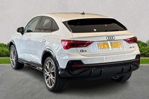 Audi Q3 Sportback (19 on) 40 TFSI Quattro Black Ed 5dr S Tronic [Tech Pack] For Sale - Lookers Audi Stockton-on-Tees, Stockton-on-Tees