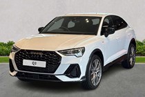 Audi Q3 Sportback (19 on) 40 TFSI Quattro Black Ed 5dr S Tronic [Tech Pack] For Sale - Lookers Audi Stockton-on-Tees, Stockton-on-Tees