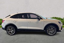 Audi Q3 Sportback (19 on) 40 TFSI Quattro Black Ed 5dr S Tronic [Tech Pack] For Sale - Lookers Audi Stockton-on-Tees, Stockton-on-Tees