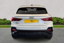 Audi Q3 Sportback (19 on) 40 TFSI Quattro Black Ed 5dr S Tronic [Tech Pack] For Sale - Lookers Audi Stockton-on-Tees, Stockton-on-Tees