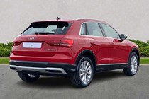 Audi Q3 SUV (18 on) Sport 35 TFSI 150PS S Tronic auto 5d For Sale - Lookers Audi Stockton-on-Tees, Stockton-on-Tees
