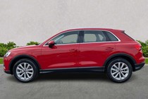 Audi Q3 SUV (18 on) Sport 35 TFSI 150PS S Tronic auto 5d For Sale - Lookers Audi Stockton-on-Tees, Stockton-on-Tees