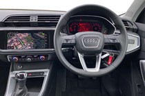Audi Q3 SUV (18 on) Sport 35 TFSI 150PS S Tronic auto 5d For Sale - Lookers Audi Stockton-on-Tees, Stockton-on-Tees