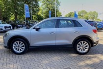Audi Q3 SUV (18 on) Sport 35 TFSI 150PS S Tronic auto 5d For Sale - Lookers Audi Stockton-on-Tees, Stockton-on-Tees