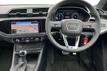 Audi Q3 SUV (18-25) 35 TFSI S Line 5dr S Tronic [Tech Pack] For Sale - Lookers Audi Stockton-on-Tees, Stockton-on-Tees