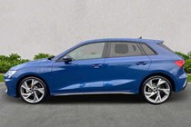 Audi A3 Sportback (20 on) 1.5 TFSI 150 Black Edition 5dr For Sale - Lookers Audi Stockton-on-Tees, Stockton-on-Tees
