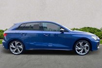 Audi A3 Sportback (20 on) 1.5 TFSI 150 Black Edition 5dr For Sale - Lookers Audi Stockton-on-Tees, Stockton-on-Tees