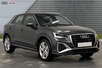 Audi Q2 SUV (16 on) 35 TFSI S Line 5dr [Tech] For Sale - Lookers Audi Stockton-on-Tees, Stockton-on-Tees
