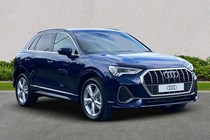 Audi Q3 SUV (18-25) 35 TFSI S Line 5dr [Leather] For Sale - Lookers Audi Stockton-on-Tees, Stockton-on-Tees