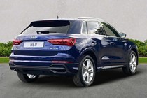 Audi Q3 SUV (18-25) 35 TFSI S Line 5dr [Leather] For Sale - Lookers Audi Stockton-on-Tees, Stockton-on-Tees