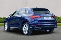 Audi Q3 SUV (18-25) 35 TFSI S Line 5dr [Leather] For Sale - Lookers Audi Stockton-on-Tees, Stockton-on-Tees