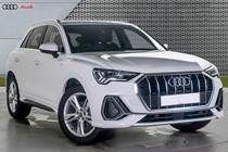 Audi Q3 SUV (18-25) 35 TFSI S Line 5dr [Leather] For Sale - Lookers Audi Stockton-on-Tees, Stockton-on-Tees