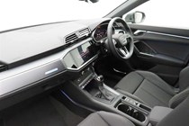 Audi Q3 SUV (18-25) 35 TFSI S Line 5dr [Leather] For Sale - Lookers Audi Stockton-on-Tees, Stockton-on-Tees