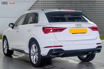 Audi Q3 SUV (18-25) 35 TFSI S Line 5dr [Leather] For Sale - Lookers Audi Stockton-on-Tees, Stockton-on-Tees