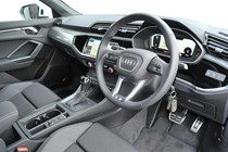 Audi Q3 SUV (18-25) 35 TFSI S Line 5dr [Leather] For Sale - Lookers Audi Stockton-on-Tees, Stockton-on-Tees