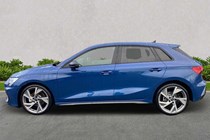 Audi A3 Sportback (20 on) 1.5 TFSI 150 Black Edition 5dr S Tronic For Sale - Lookers Audi Stockton-on-Tees, Stockton-on-Tees