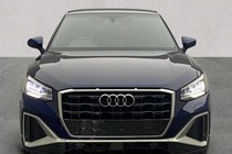 Audi Q2 SUV (16 on) 30 TFSI 116 S Line 5dr For Sale - Lookers Audi Stockton-on-Tees, Stockton-on-Tees