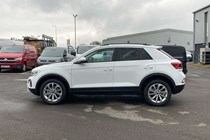 Volkswagen T-Roc SUV (17 on) 1.0 TSI Match 5dr For Sale - Lookers Volkswagen Middlesbrough, Middlesbrough