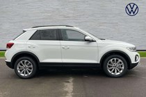 Volkswagen T-Roc SUV (17 on) 1.0 TSI Match 5dr For Sale - Lookers Volkswagen Middlesbrough, Middlesbrough