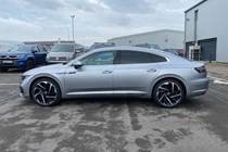 Volkswagen Arteon Coupe (17-24) 2.0 TDI R Line DSG 5d For Sale - Lookers Volkswagen Middlesbrough, Middlesbrough