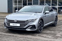 Volkswagen Arteon Coupe (17-24) 2.0 TDI R Line DSG 5d For Sale - Lookers Volkswagen Middlesbrough, Middlesbrough