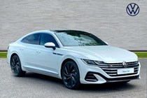 Volkswagen Arteon Coupe (17-24) 2.0 TDI R Line DSG 5d For Sale - Lookers Volkswagen Middlesbrough, Middlesbrough