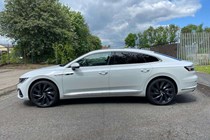 Volkswagen Arteon Coupe (17-24) 2.0 TDI R Line DSG 5d For Sale - Lookers Volkswagen Middlesbrough, Middlesbrough