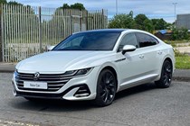 Volkswagen Arteon Coupe (17-24) 2.0 TDI R Line DSG 5d For Sale - Lookers Volkswagen Middlesbrough, Middlesbrough