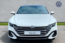 Volkswagen Arteon Coupe (17-24) 2.0 TDI R Line DSG 5d For Sale - Lookers Volkswagen Middlesbrough, Middlesbrough