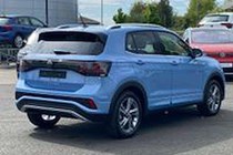 Volkswagen T-Cross SUV (24 on) 1.5 TSI R-Line 5dr DSG For Sale - Lookers Volkswagen Middlesbrough, Middlesbrough