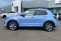 Volkswagen T-Cross SUV (24 on) 1.5 TSI R-Line 5dr DSG For Sale - Lookers Volkswagen Middlesbrough, Middlesbrough