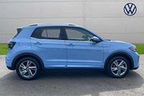 Volkswagen T-Cross SUV (24 on) 1.5 TSI R-Line 5dr DSG For Sale - Lookers Volkswagen Middlesbrough, Middlesbrough