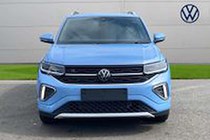 Volkswagen T-Cross SUV (24 on) 1.5 TSI R-Line 5dr DSG For Sale - Lookers Volkswagen Middlesbrough, Middlesbrough