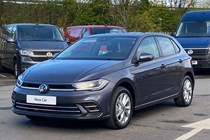 Volkswagen Polo Hatchback (17 on) 1.0 TSI Style 5dr For Sale - Lookers Volkswagen Middlesbrough, Middlesbrough