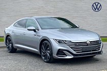 Volkswagen Arteon Coupe (17-24) 2.0 TDI R Line DSG 5d For Sale - Lookers Volkswagen Middlesbrough, Middlesbrough