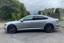 Volkswagen Arteon Coupe (17-24) 2.0 TDI R Line DSG 5d For Sale - Lookers Volkswagen Middlesbrough, Middlesbrough